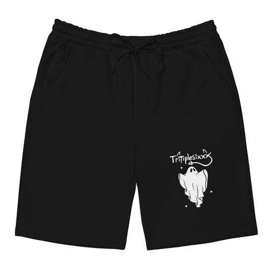 Ghost Party Fleece Shorts